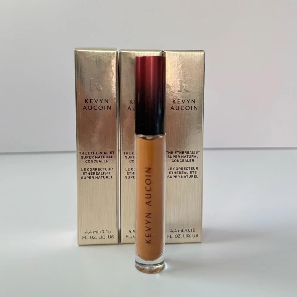 Kevyn Aucoin Etherealist Concealer Deep – 3 Pack NIB